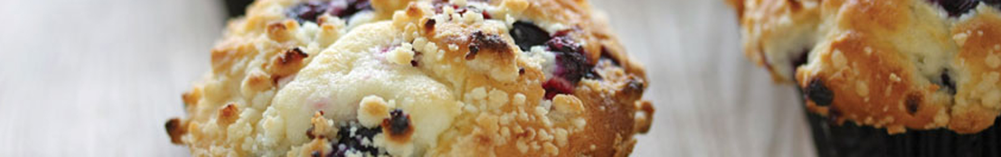 Blueberry Muffins