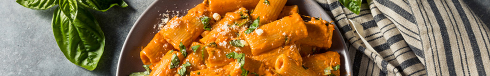 Vodka Rigatoni-Falcon recipe