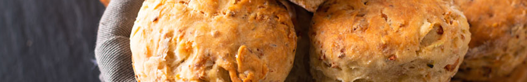 Cheese scones