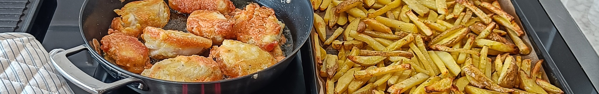 Fish&Chips with Tartar Sauce-Lena Fuchs