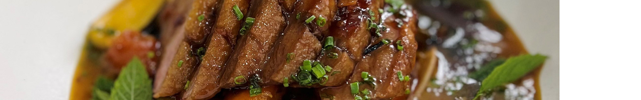 Clementine&Apricot Duck-Thuy Pham