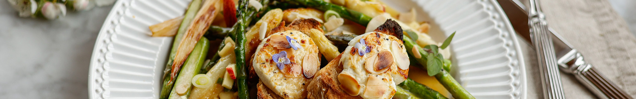 Grilled asparagus salad-Lena Fuchs-Mein Leckeres Leben