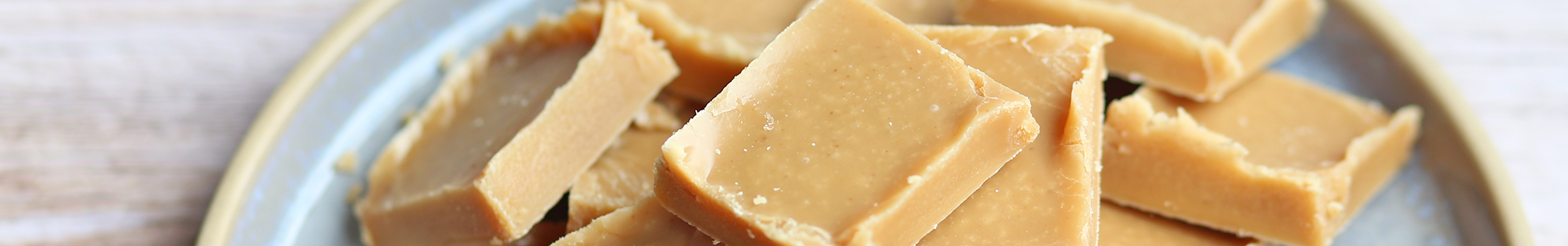 Simple Vanilla Fudge