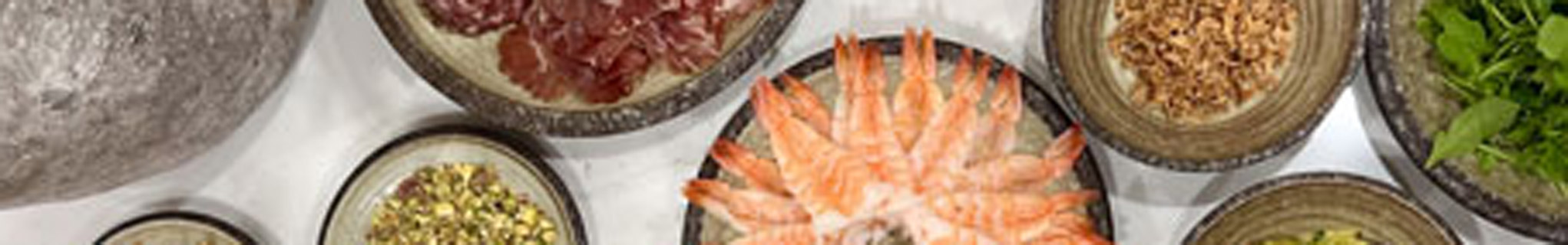 Thuy Pham summer rolls canapés