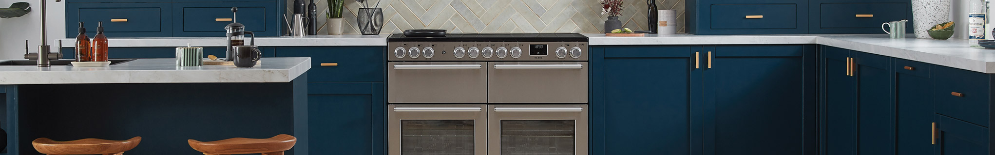 Nexus 110 Induction Stainless Steel