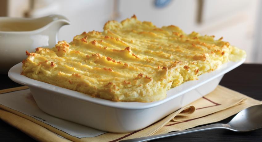 Luxury Fish Pie