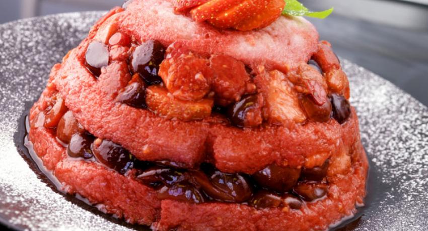 Summer Pudding