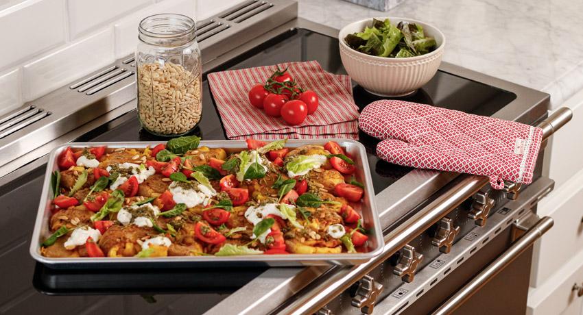 Smashed potatoes-Lena Fuchs-Mein Leckeres Leben