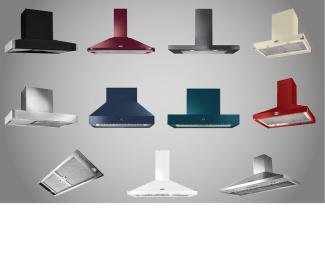 AGA and Falcon Cooker Hoods