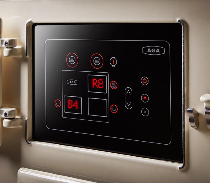 AGA eR7 Series capacitance touch control panel 