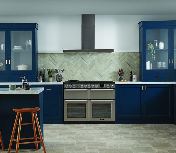 Clean, contemporary palette -Lifestyle