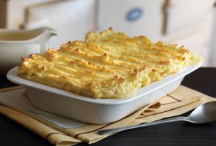 Luxury Fish Pie
