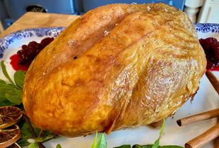 AGA Christmas Turkey 